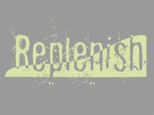 Logo Design by Gazman for Replenish  | Design: #7919210