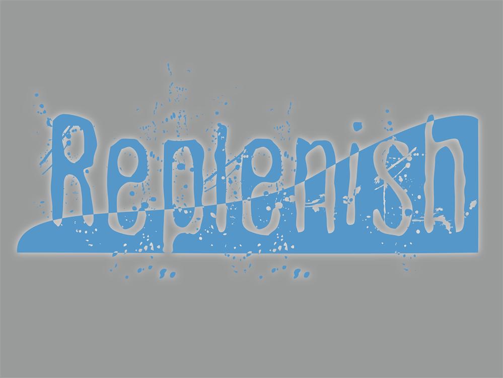 Logo-Design von Gazman für Replenish  | Design #7919211