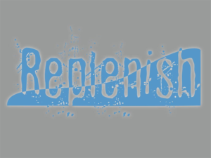 Logo Design by Gazman for Replenish  | Design: #7919211