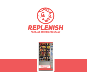 Logo Design by Nazal for Replenish  | Design: #7837554