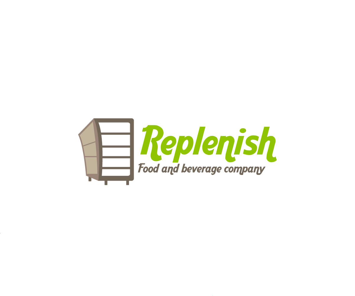 Logo Design by Unicgraphs for Replenish  | Design #7836394