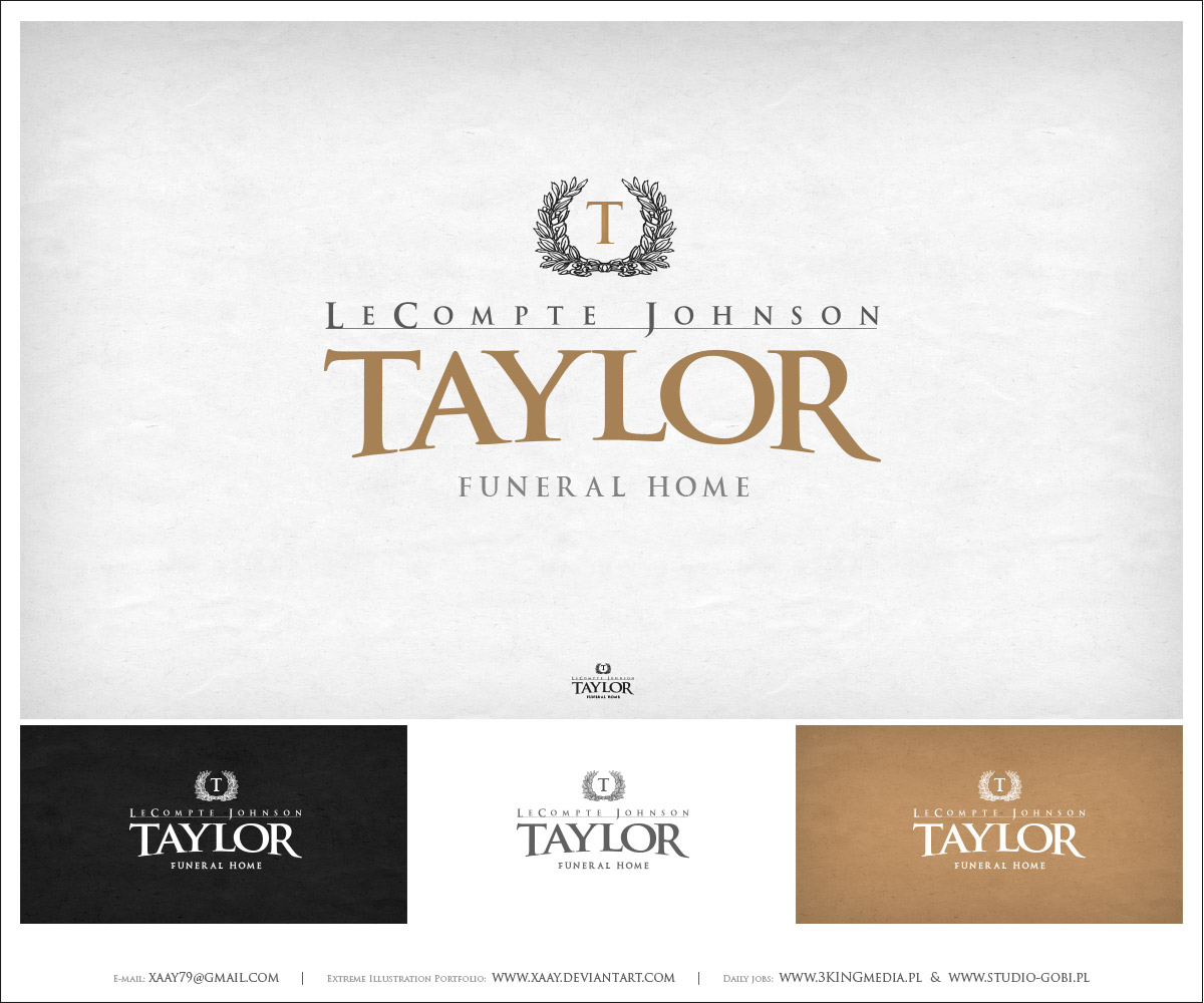 Logo Design by Michael Loranc for this project | Design #1945296