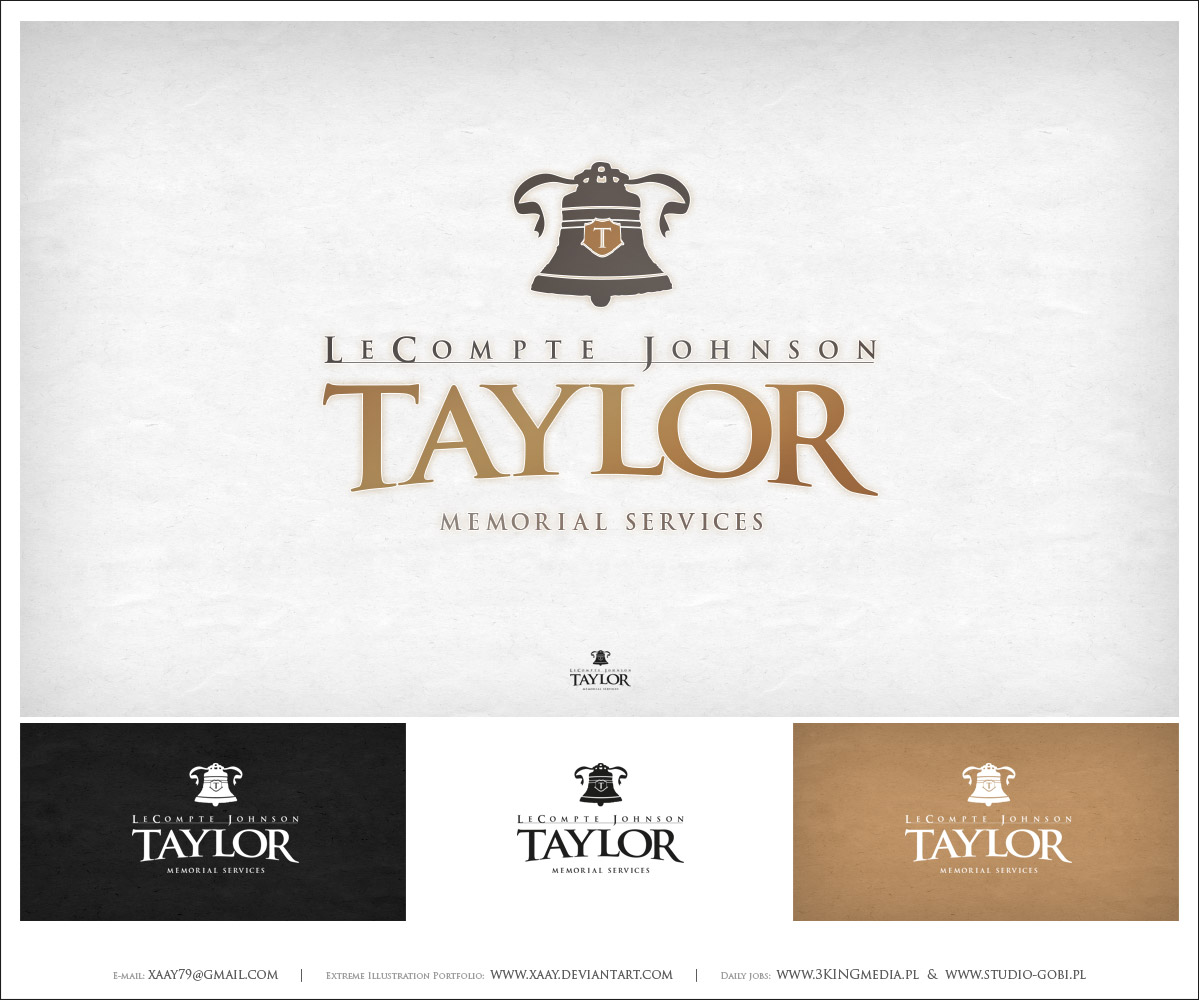 Logo Design by Michael Loranc for this project | Design #1989605