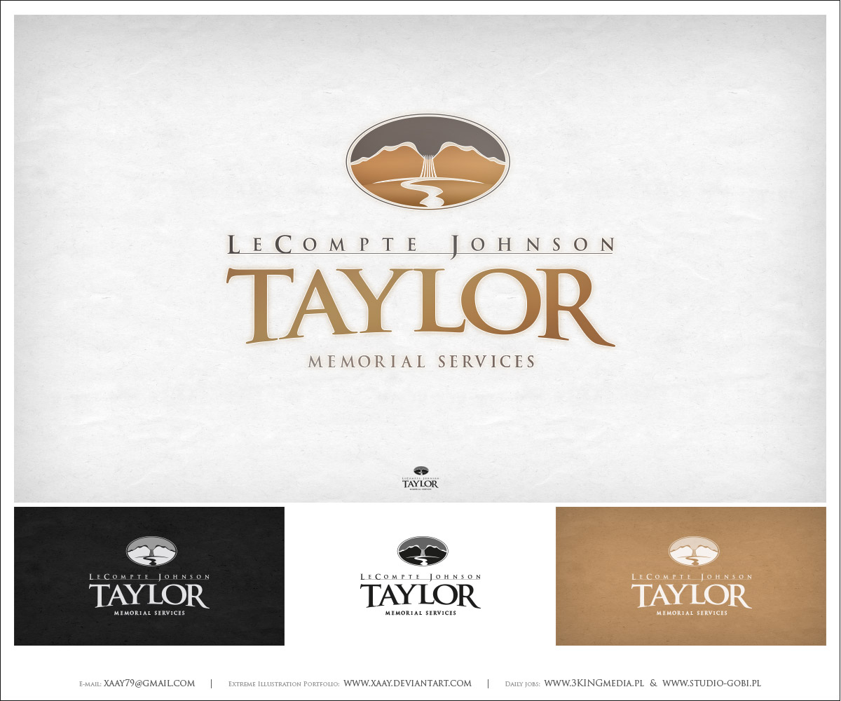 Logo Design by Michael Loranc for this project | Design #1999347