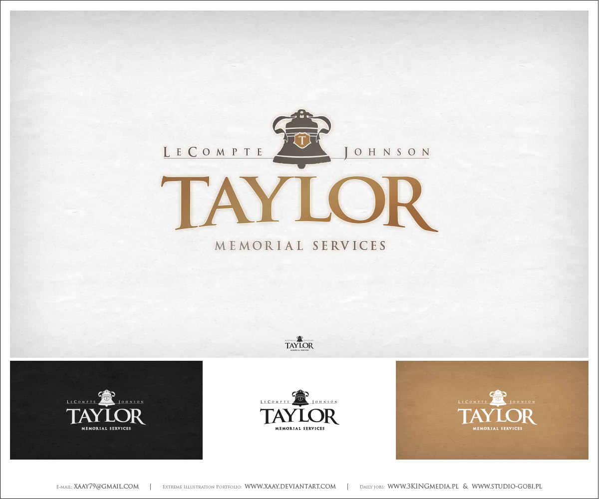 Logo Design by Michael Loranc for this project | Design: #2050356