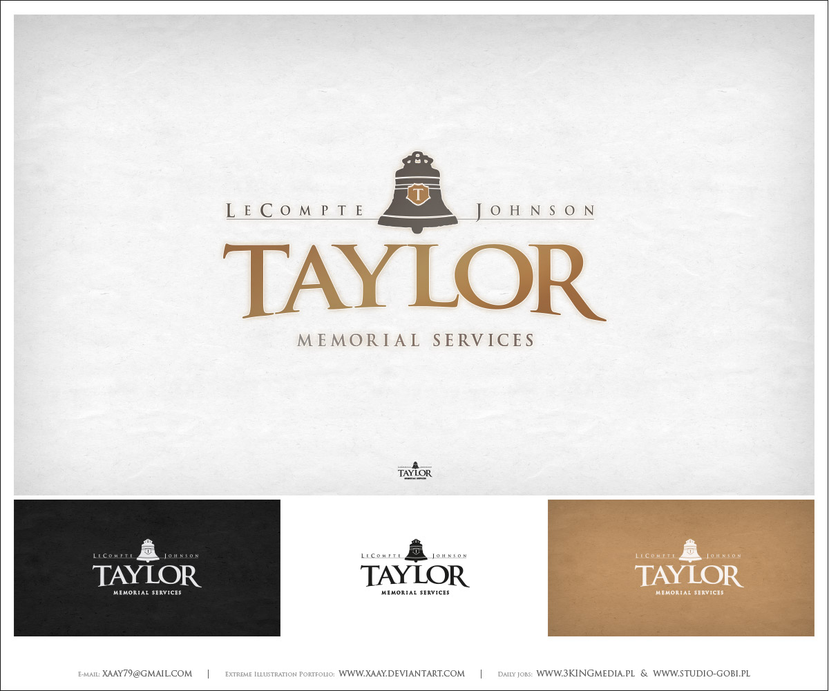 Logo Design by Michael Loranc for this project | Design #2057854