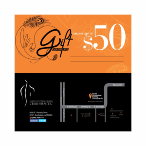 Postcard Design by creativeride for Elevate Chiropractic | Design: #7967380
