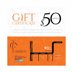 Postcard Design by creativeride for Elevate Chiropractic | Design: #7967383