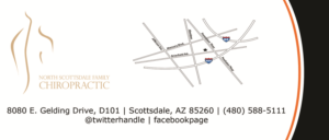 Postcard Design by Murry for Elevate Chiropractic | Design: #7957024