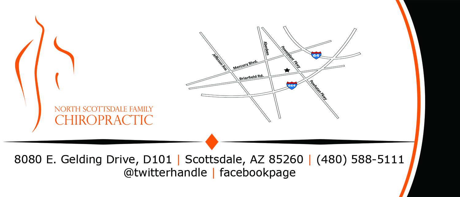 Postcard Design by Murry for Elevate Chiropractic | Design #7959404