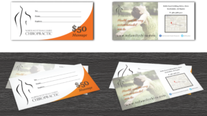 Postcard Design by Lisa Inspektor