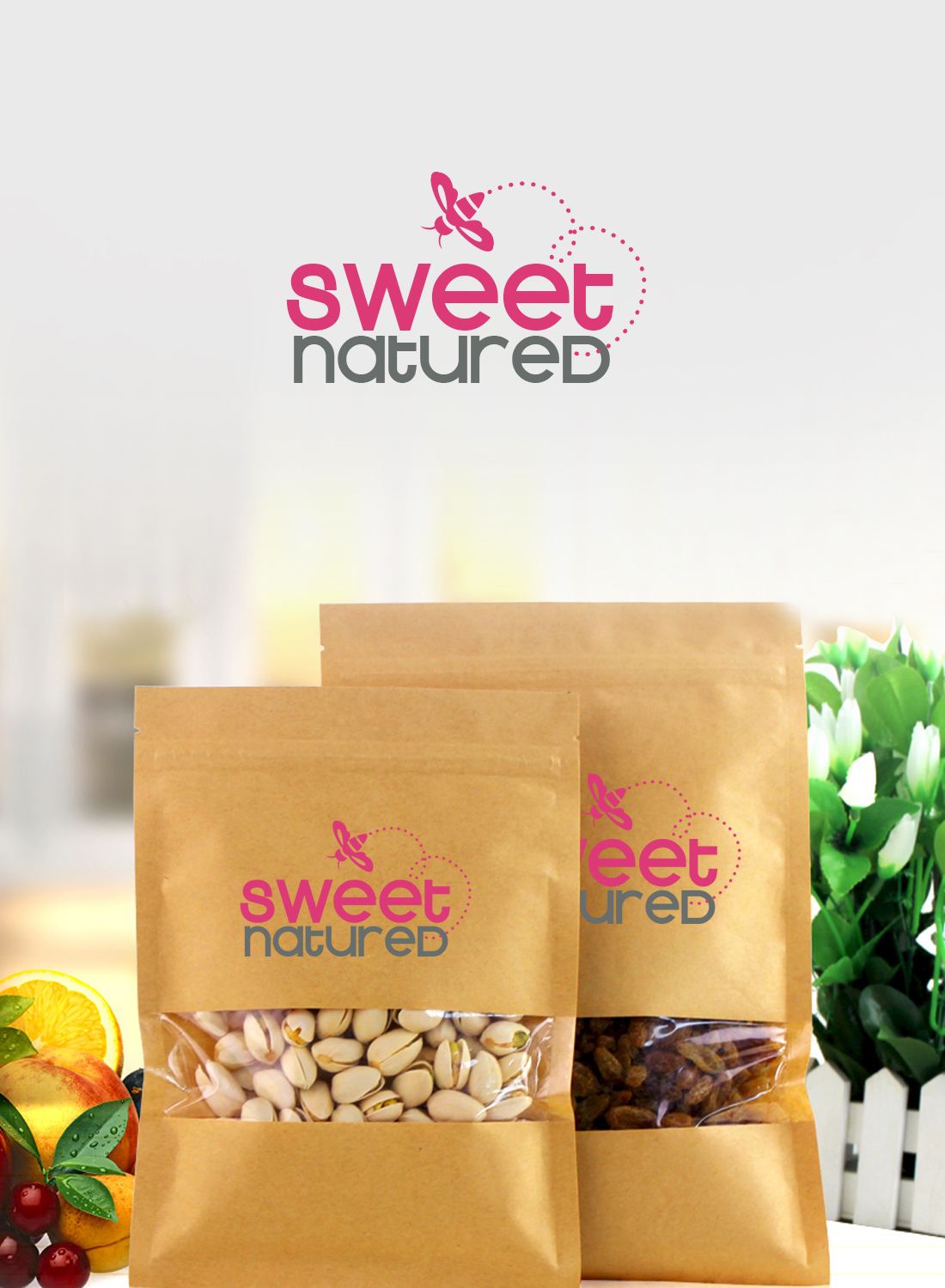 Logo-Design von ColorDrops für Raw Indulgence, Ltd. | Design #7829311