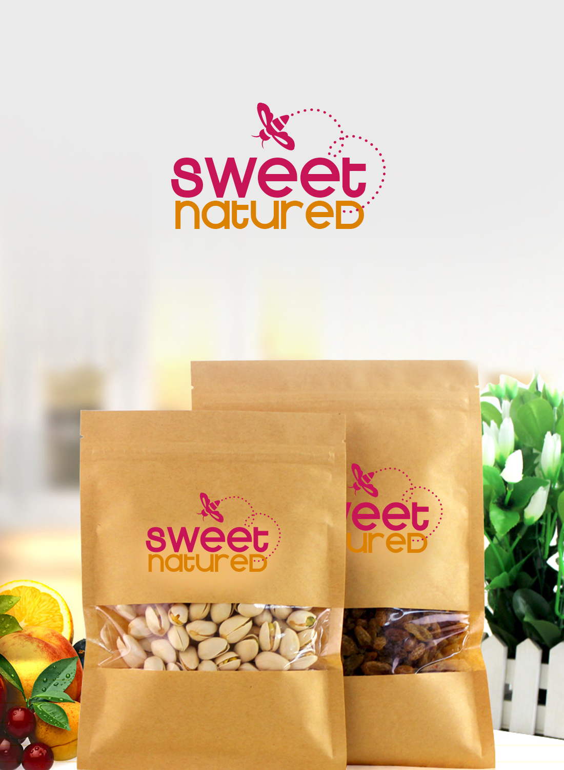 Logo Design by ColorDrops for Raw Indulgence, Ltd. | Design #7829312