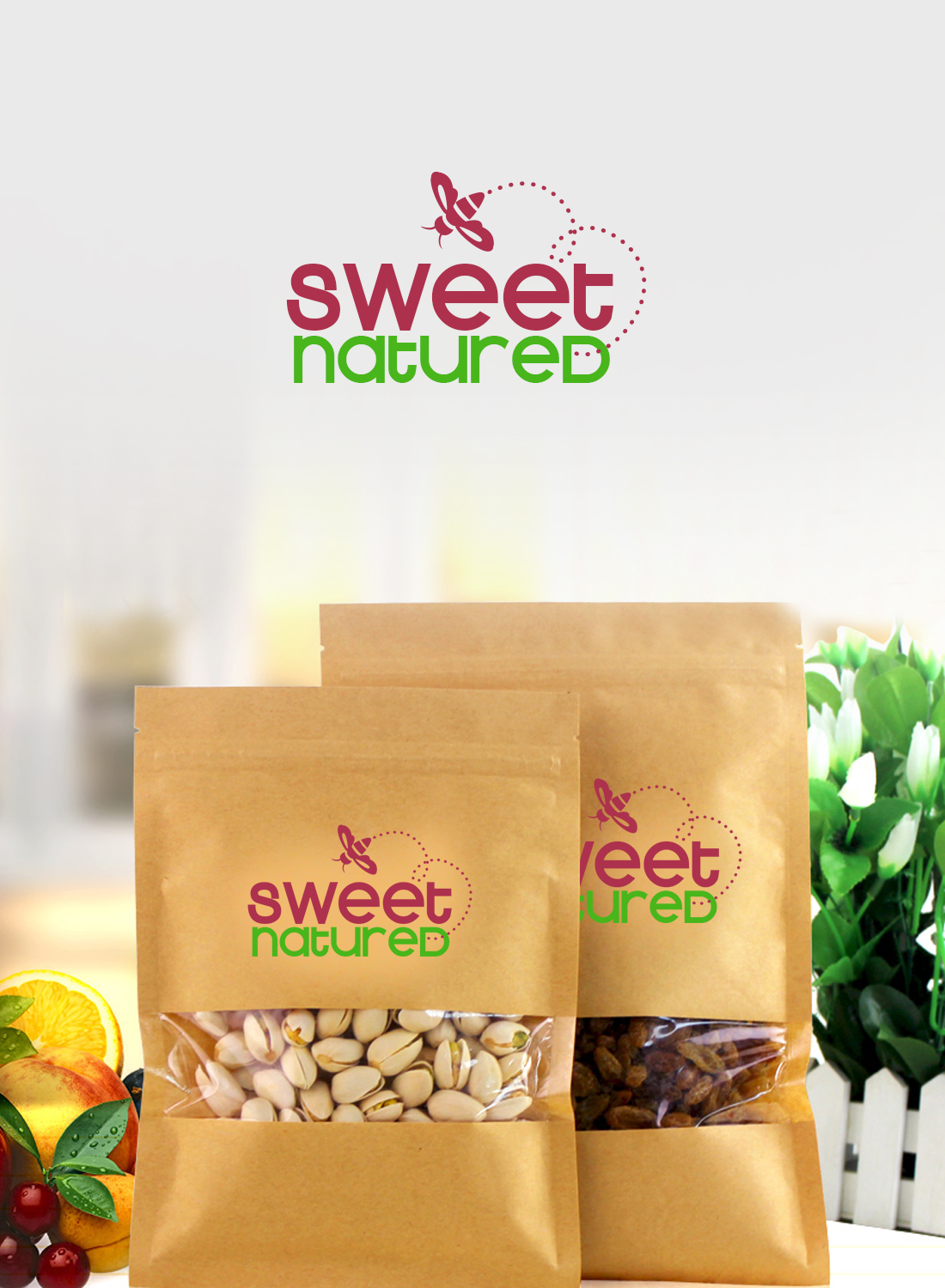 Design de Logo par ColorDrops pour Raw Indulgence, Ltd. | Design #7850025