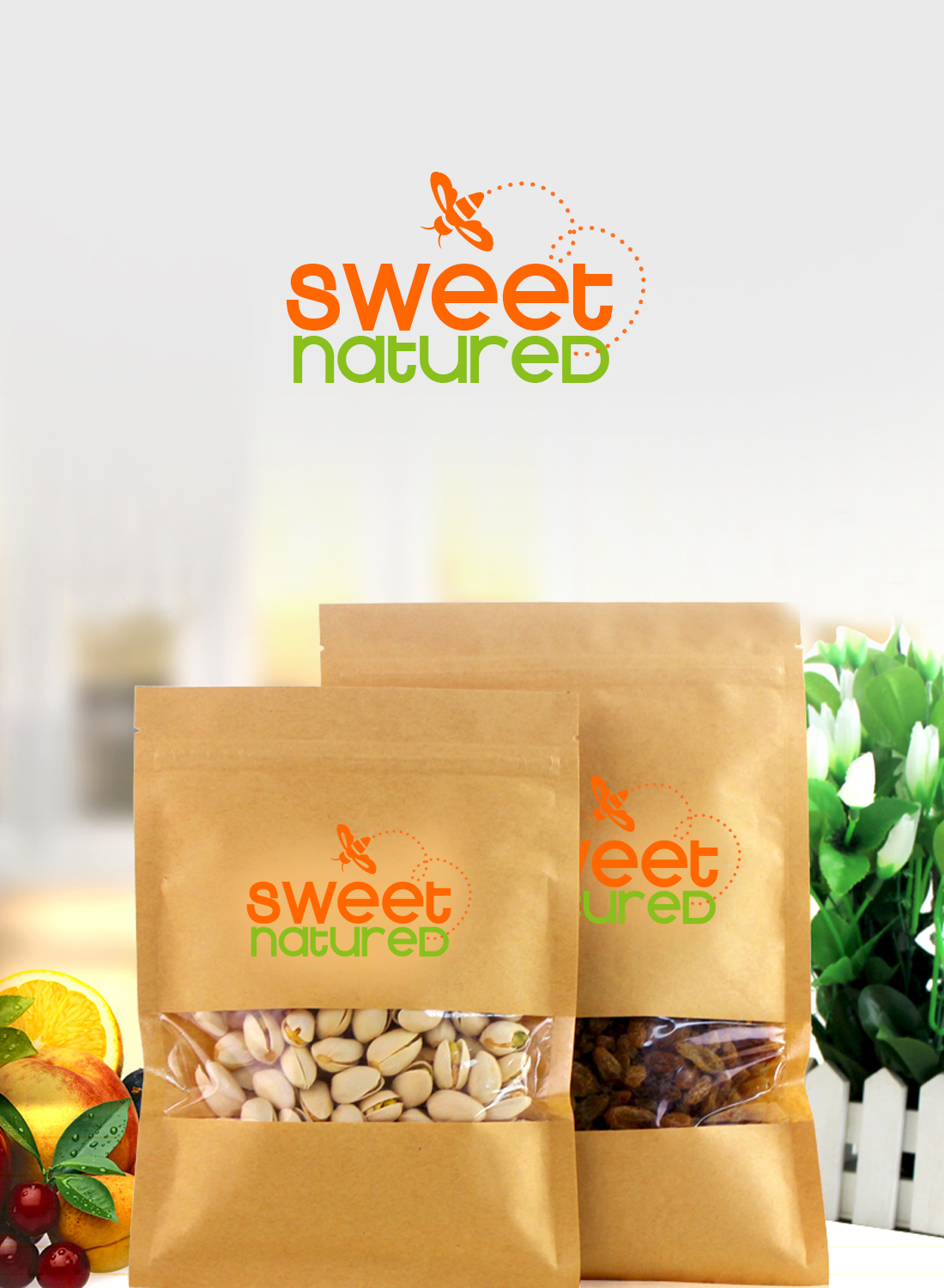 Design de Logo par ColorDrops pour Raw Indulgence, Ltd. | Design #7850026