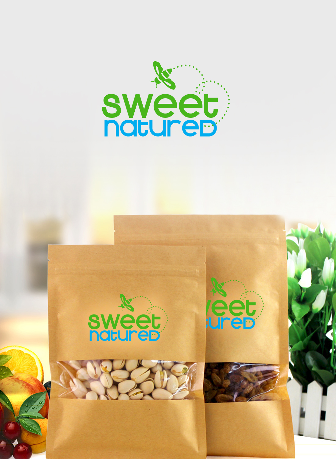 Diseño de Logo por ColorDrops para Raw Indulgence, Ltd. | Diseño #7850027