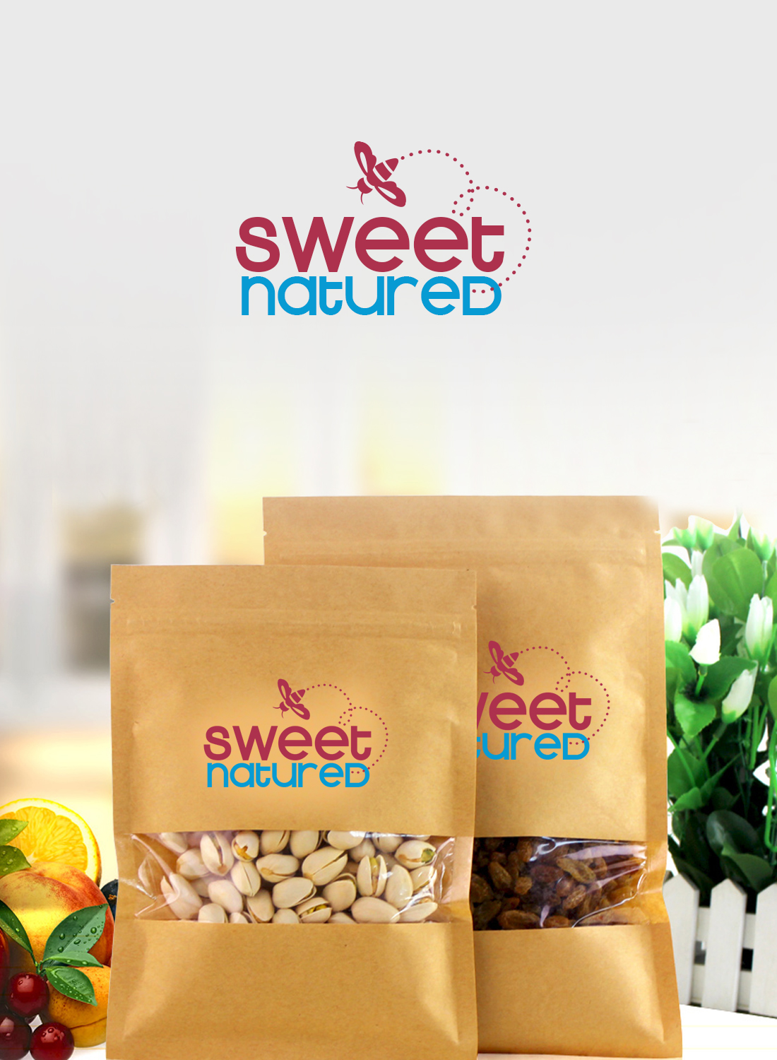 Logo Design by ColorDrops for Raw Indulgence, Ltd. | Design #7875831