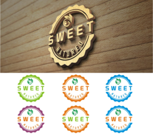 Logo Design by BRAVOart for Raw Indulgence, Ltd. | Design: #7861307
