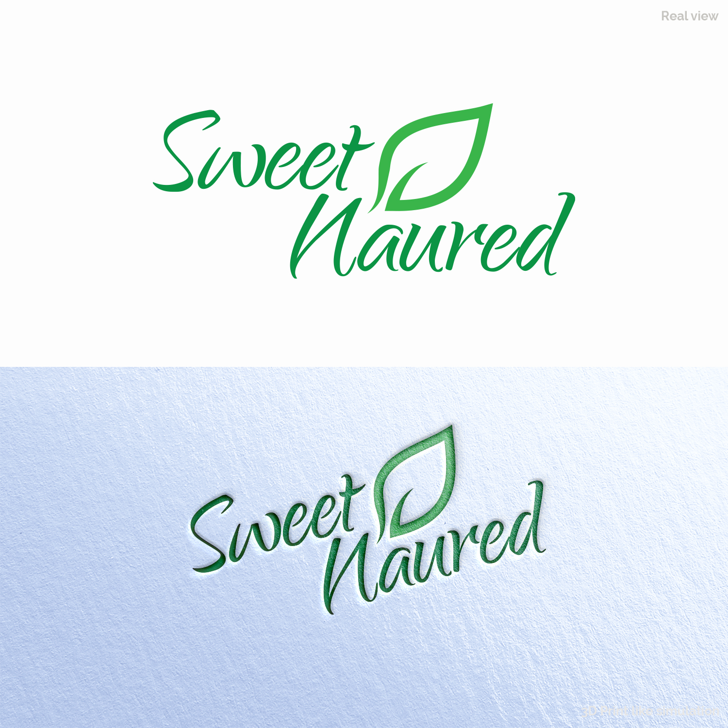 Logo Design by Anthony for Raw Indulgence, Ltd. | Design #7857190