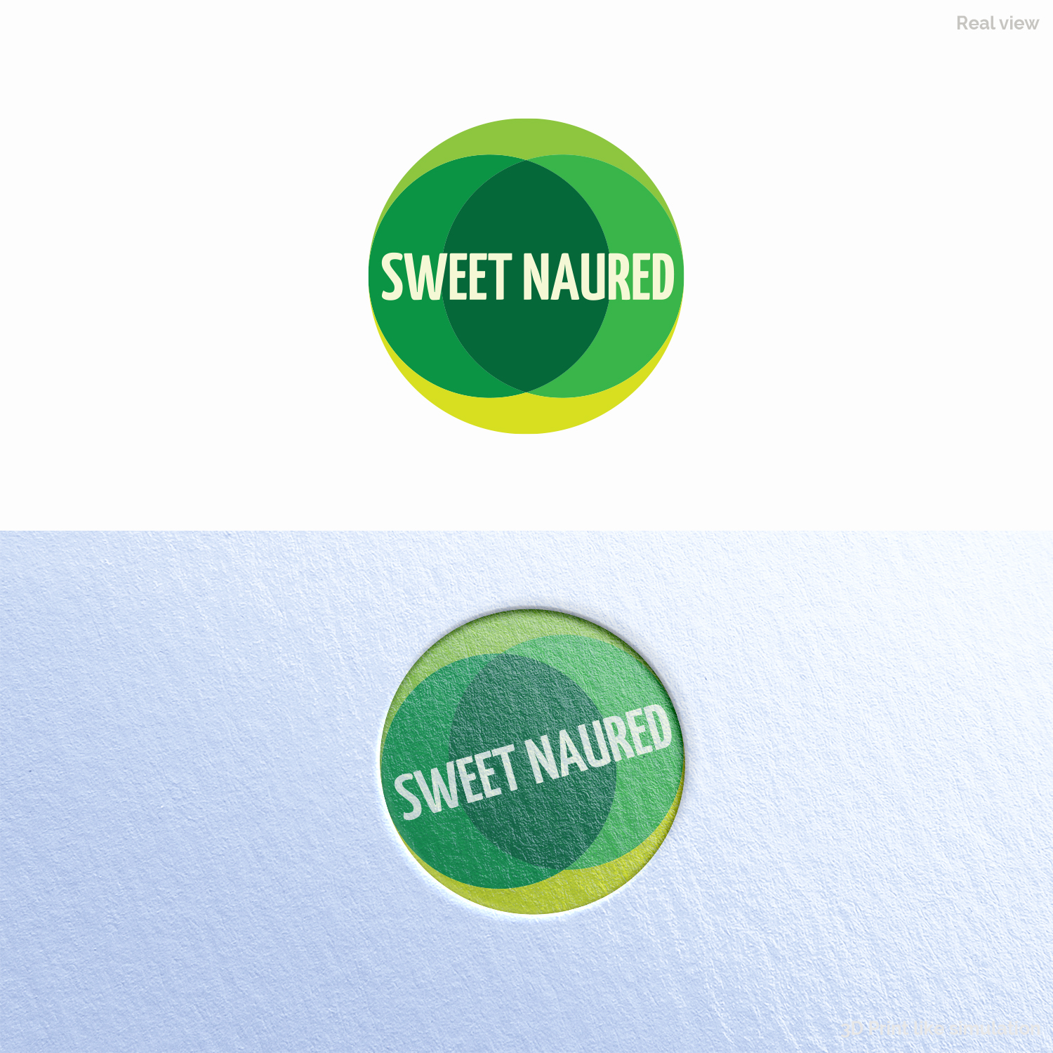 Logo Design by Anthony for Raw Indulgence, Ltd. | Design #7857191