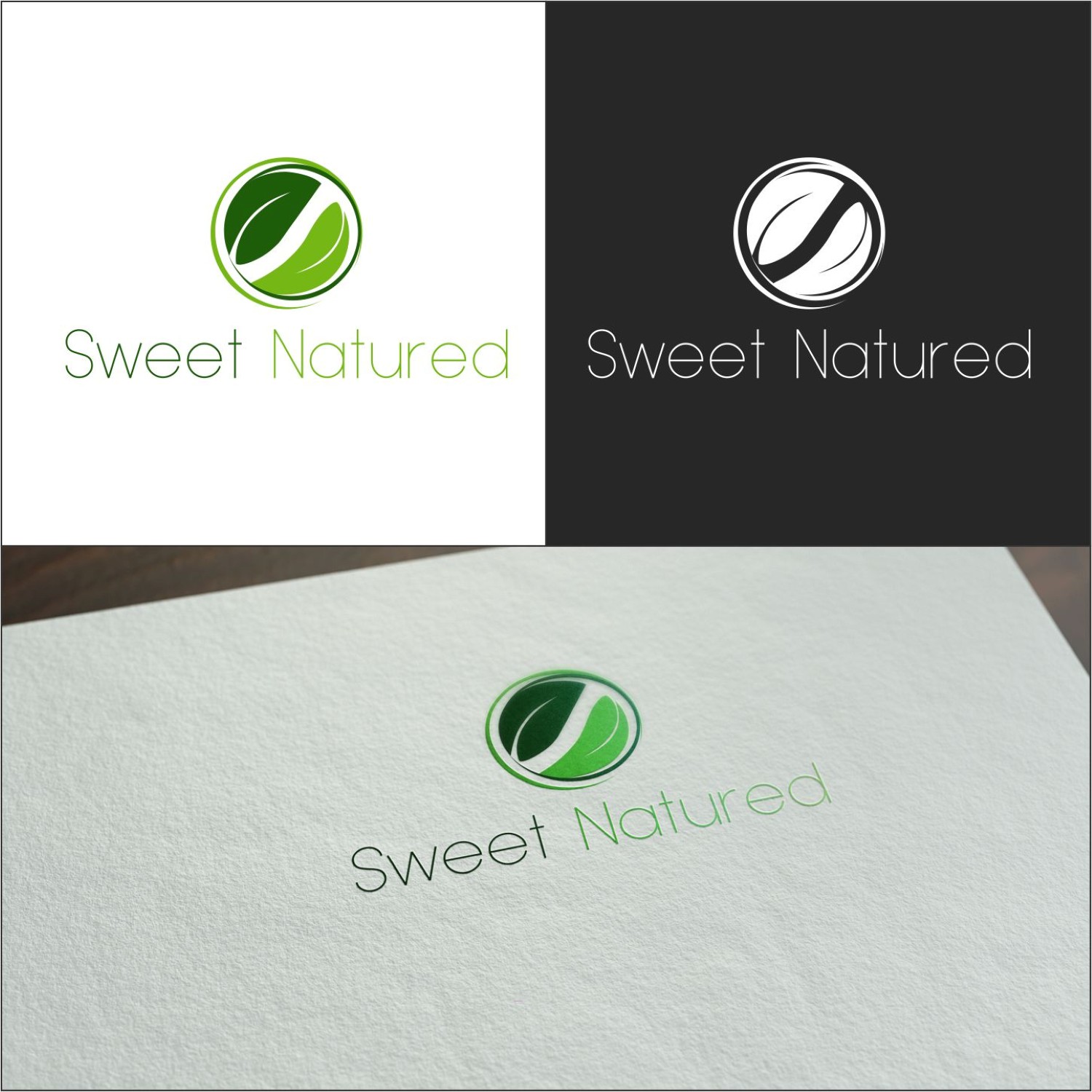 Logo Design by DG for Raw Indulgence, Ltd. | Design #7892889