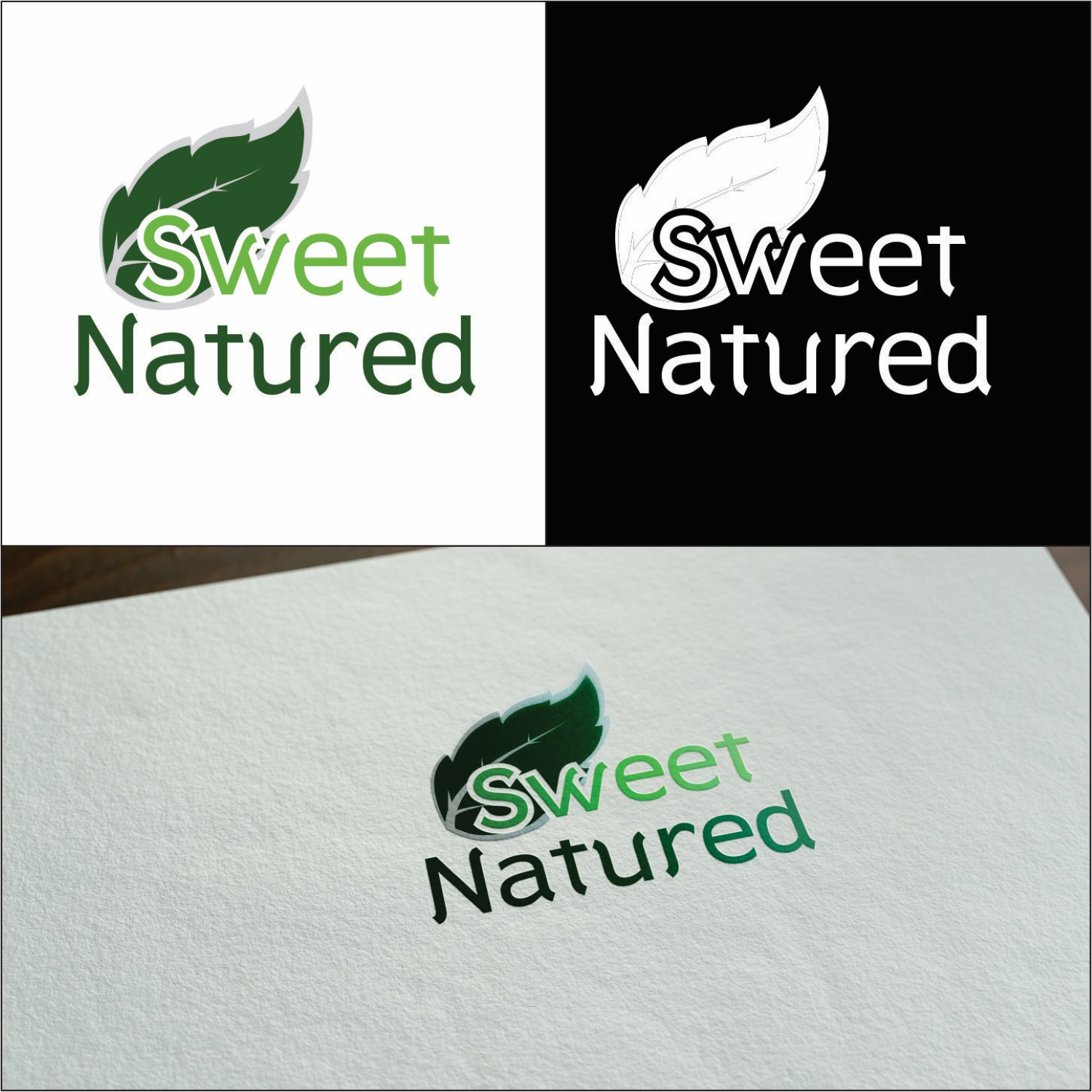 Logo Design by DG for Raw Indulgence, Ltd. | Design #7892890