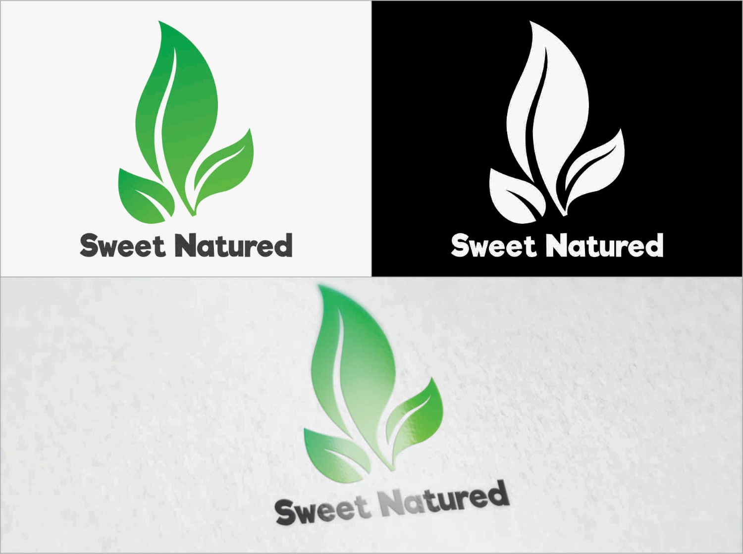 Logo Design by DG for Raw Indulgence, Ltd. | Design #7892949