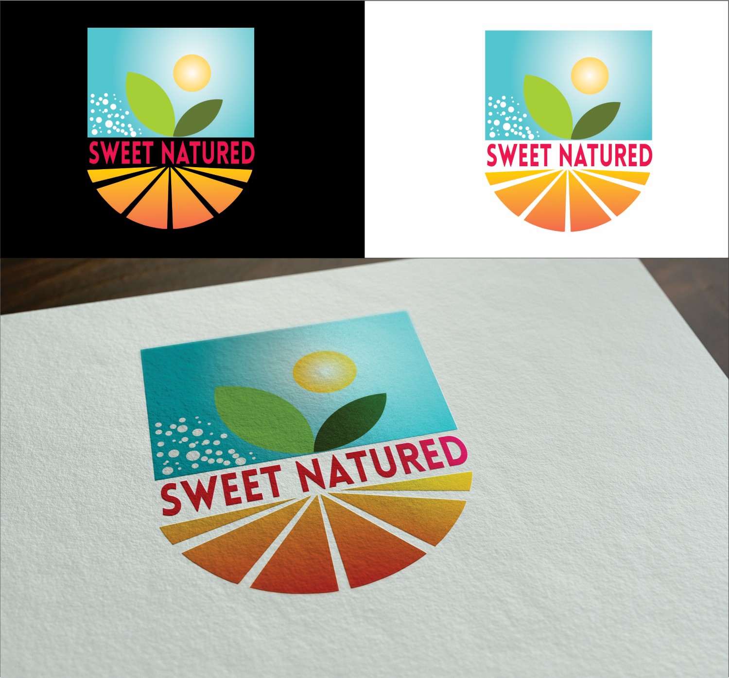 Logo Design by DG for Raw Indulgence, Ltd. | Design #7892966