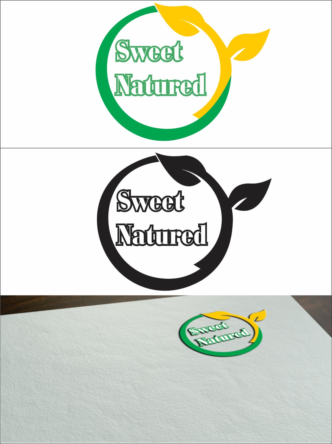 Logo Design by DG for Raw Indulgence, Ltd. | Design #7892988