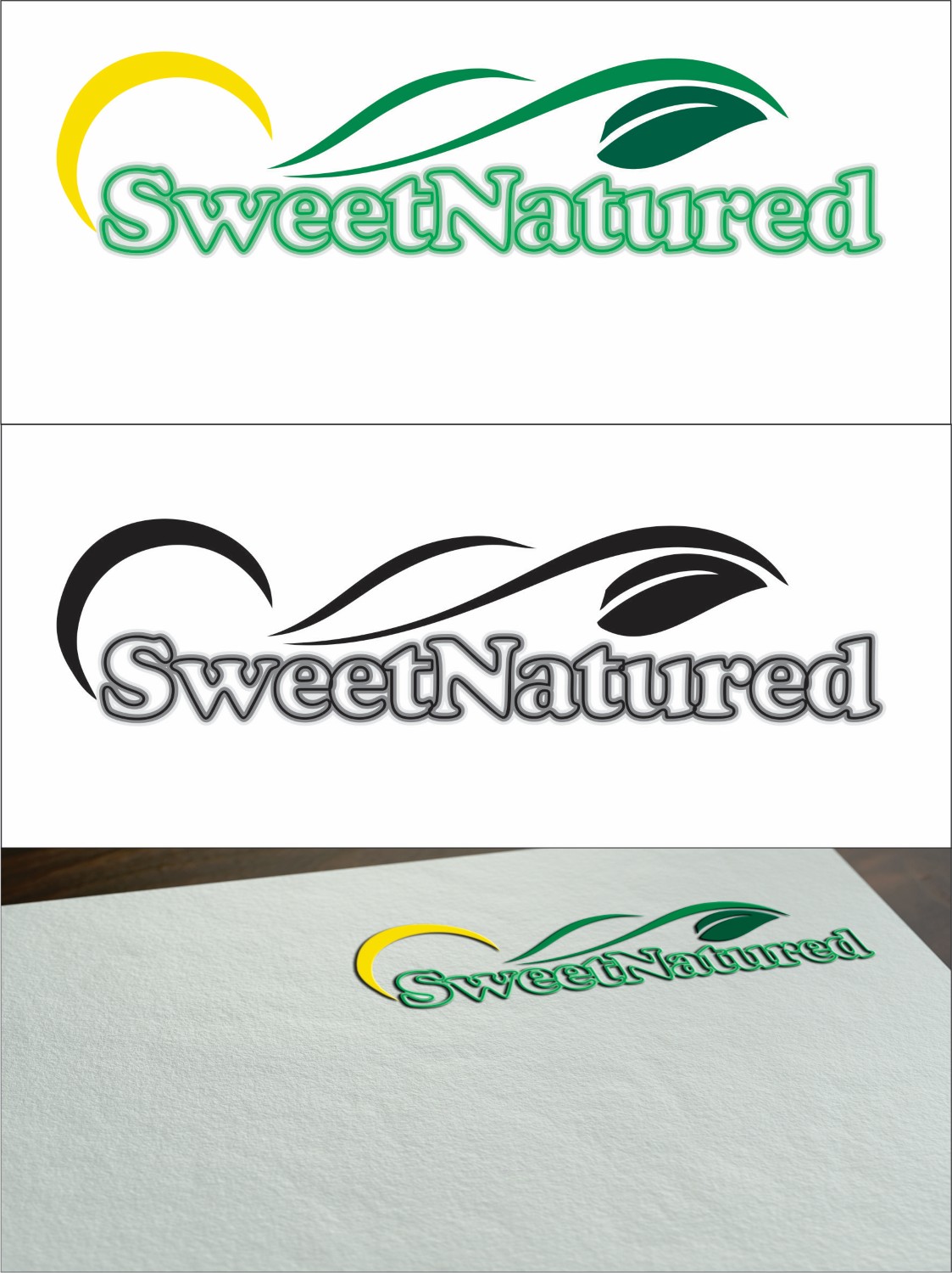Logo Design by DG for Raw Indulgence, Ltd. | Design #7892990