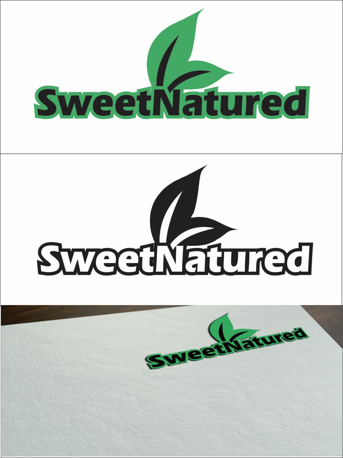 Logo Design by DG for Raw Indulgence, Ltd. | Design #7892992