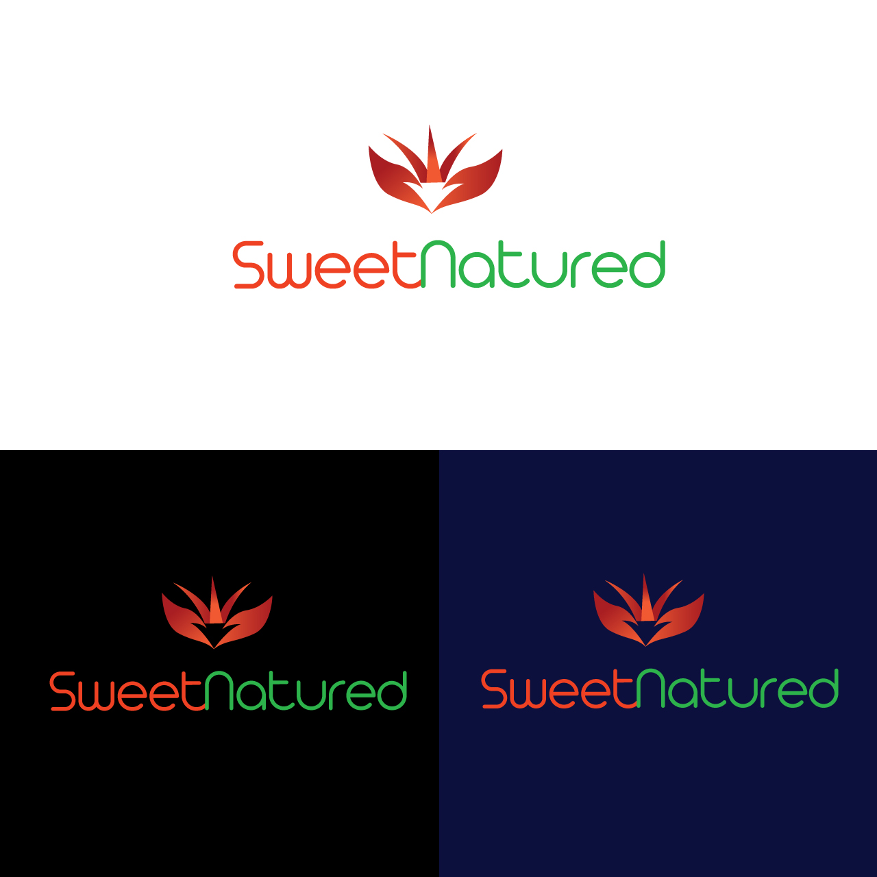 Logo Design by rsdlvr for Raw Indulgence, Ltd. | Design #7982224