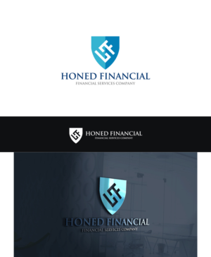 Logo Design by ideaz2050 for Honed Financial | Design: #7834665