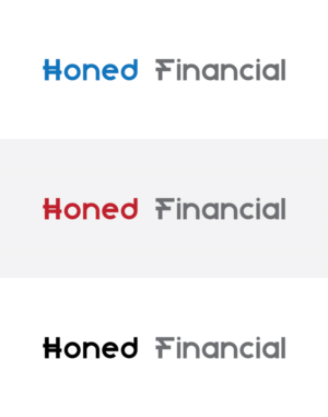 Design de Logo par 7528 pour Honed Financial | Design : #7840311