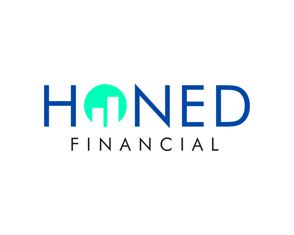 Logo Design by Shreyas Arts for Honed Financial | Design #7823614