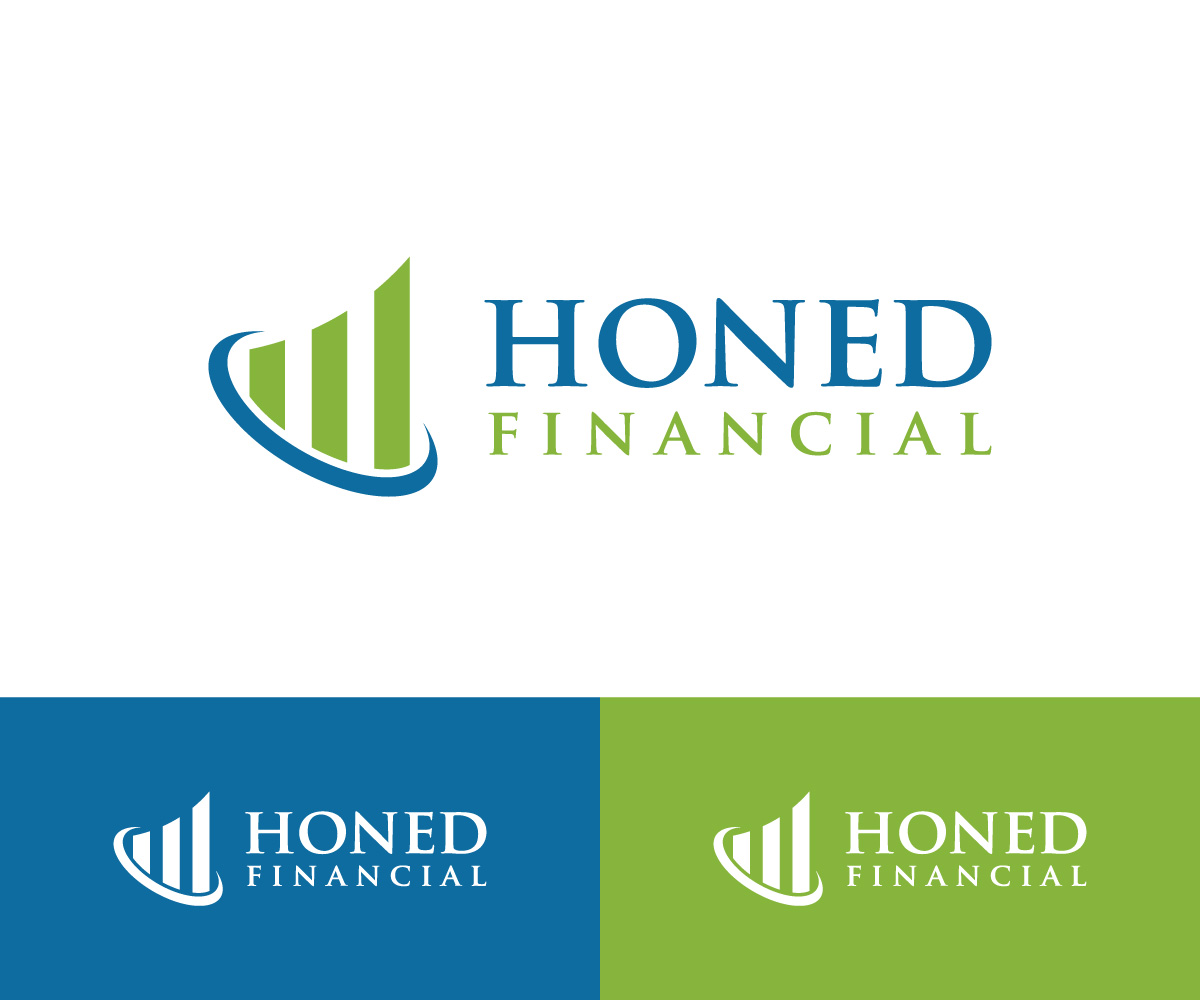 Logo Design by lilia00 for Honed Financial | Design #7871526