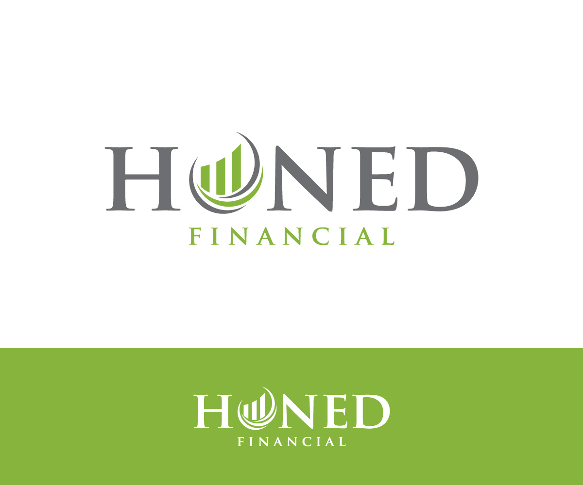 Logo Design by lilia00 for Honed Financial | Design #7871650