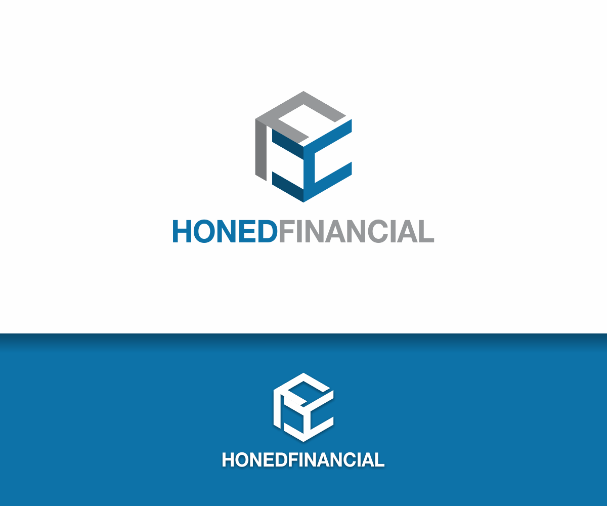 Logo Design by rendy cemix for Honed Financial | Design #7901864