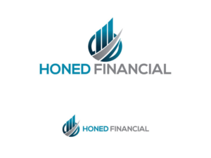 Logo Design by designstudio007 for Honed Financial | Design: #7837547