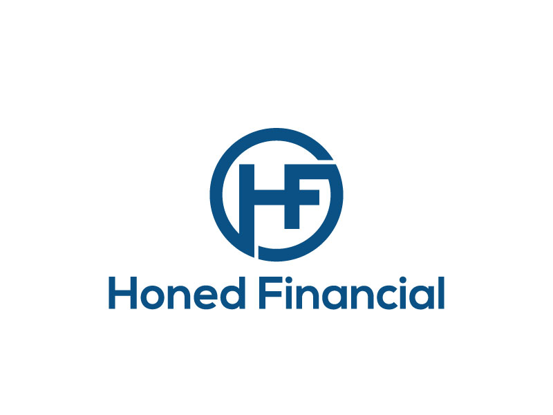 Logo Design by designstudio007 for Honed Financial | Design #7837549