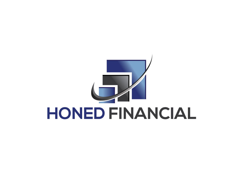Logo Design by designstudio007 for Honed Financial | Design #7837550