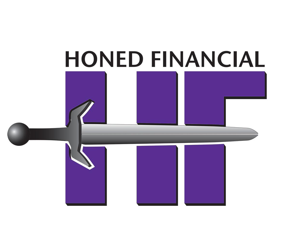Logo Design by GiraphicSpark for Honed Financial | Design #7917343