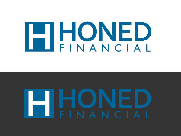 Logo Design by bigjust_NZ for Honed Financial | Design #7914344