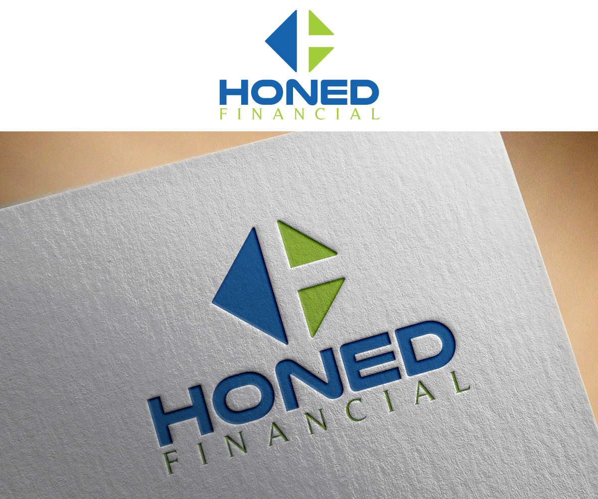 Logo Design by CHAN GRFX for Honed Financial | Design #7920628