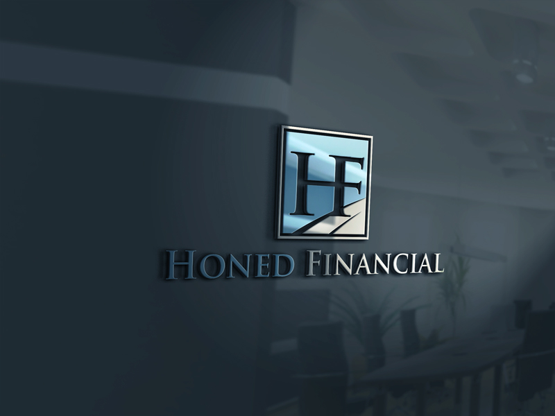 Logo Design by logomaster24 for Honed Financial | Design #7822329
