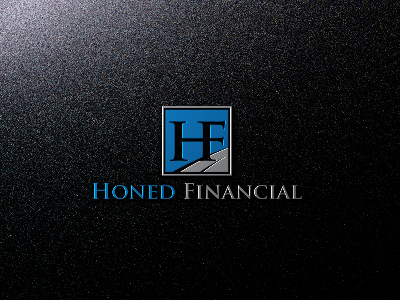 Logo Design by logomaster24 for Honed Financial | Design #7822330