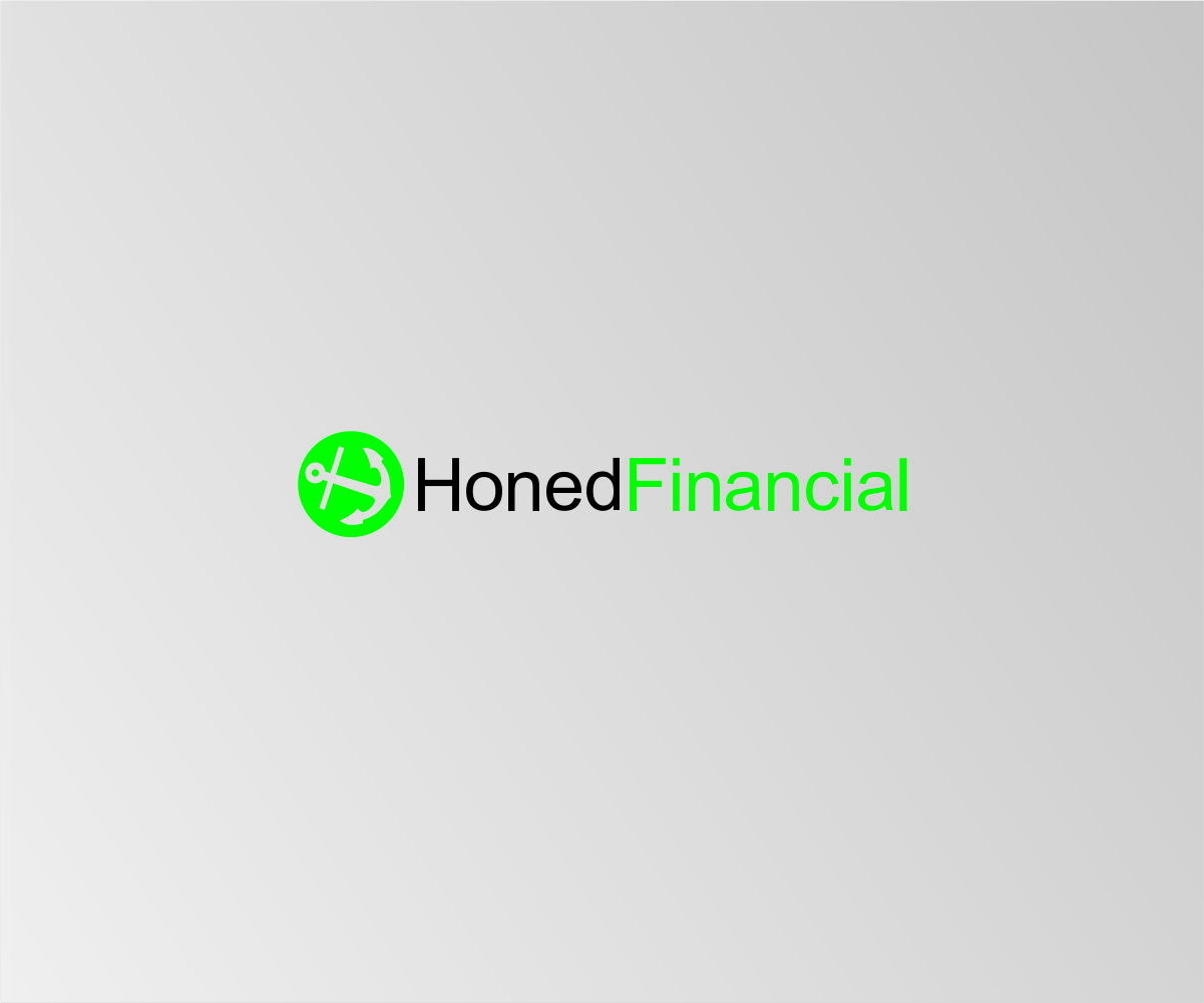 Logo-Design von straightart für Honed Financial | Design #7834332