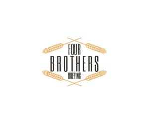 Design de Logo par karolin pour 4 Brothers Brewing | Design : #7870503