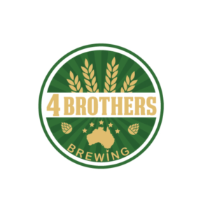 Design de Logo par selio pour 4 Brothers Brewing | Design : #7868055