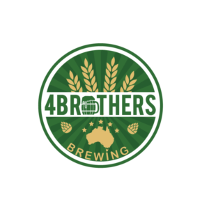 Design de Logo par selio pour 4 Brothers Brewing | Design : #7868154